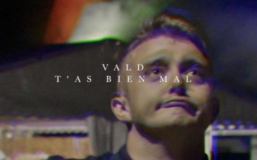 Vald : T'as Bien Mal (Clip)