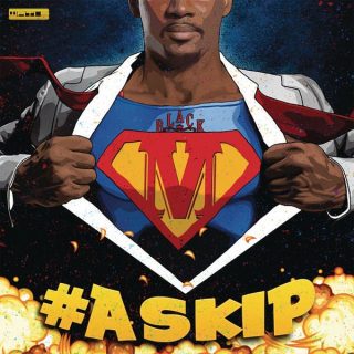 Black M : Askip (Son)