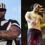 Booba s’ambiance sur du PNL (Vidéo)