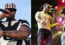 Booba s’ambiance sur du PNL (Vidéo)