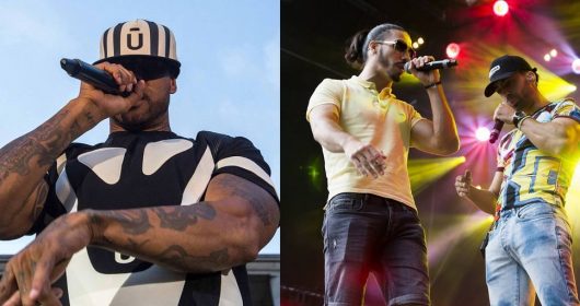 Booba s'ambiance sur du PNL (Vidéo)
