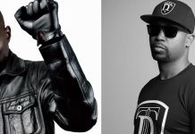 Kery James : « Avec Rohff on a fait un très très gros titre pour Surnaturel »