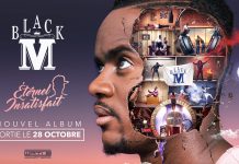 Black M – Cheveux Blancs (Paroles) MP3