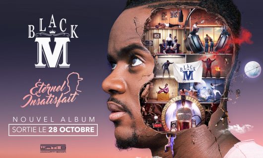 Black M invite Shakira, Diplo, Gradur, Alonzo et Soprano sur son album !