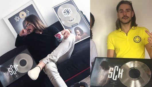 SCH certifié Platine avec Anarchie et Double Platine avec A7