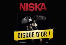 Niska est Disque D’Or avec Zifukoro !