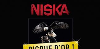 Niska est Disque D’Or avec Zifukoro !