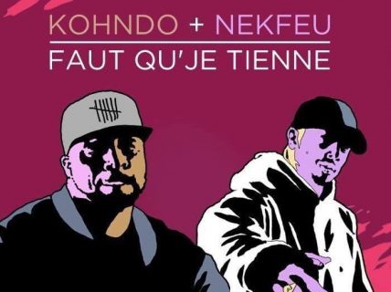 Kohndo feat Nekfeu – Faut que je tienne (Clip)
