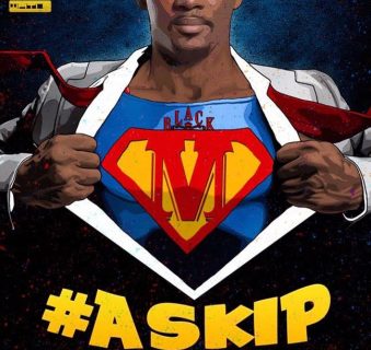 Black M : Askip (Paroles / Lyrics) MP3