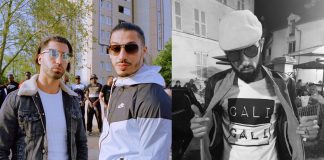 Niro félicite PNL pour leur nouvel album !