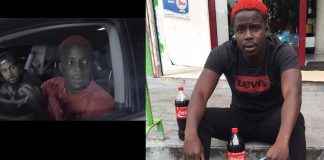 Macha Django, le figurant du clip Naha de PNL menacé de mort