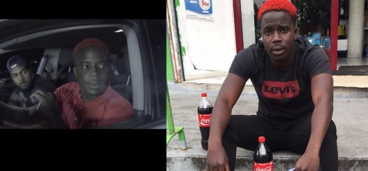 Macha Django, le figurant du clip Naha de PNL menacé de mort