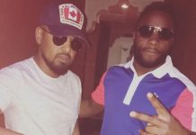 Gradur un mec dans la rue l’invite à l’affronter sur FIFA !