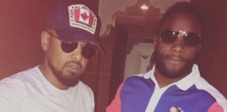 Gradur un mec dans la rue l’invite à l’affronter sur FIFA !