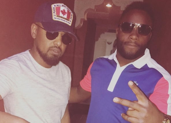 Gradur un mec dans la rue l'invite à l'affronter sur FIFA !