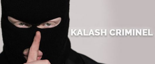 Kalash Criminel - Sale sonorité (Clip)