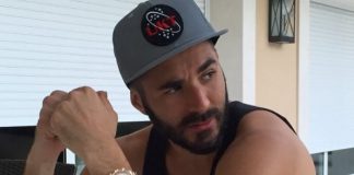 Karim Benzema s’ambiance sur du 2Pac !
