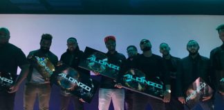 Alonzo : son »Avenue de St Antoine » est Disque de Platine
