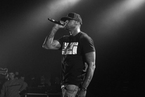 Booba prépare-t-il un nouvel album surprise pour fin 2016 ?