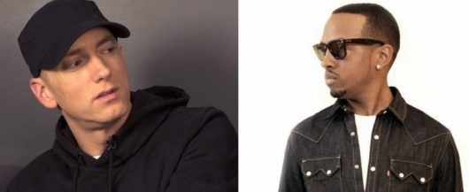 Eminem comparé à Colonel Reyel par les internautes !Colonel Reyel comparé à Eminem? Les twittos ont osédécouvre les meilleures Tweet !
