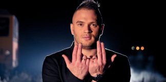 Jul invité dans l’émission Touche Pas A Mon Poste par Cyril Hanouna !
