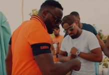Gradur feat Soprano : Mala (Clip)