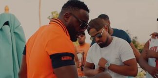 Gradur feat Soprano : Mala (Clip)