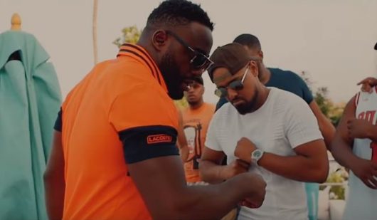 Gradur feat Soprano : Mala (Clip)