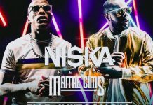 Niska feat Maitre Gims : Elle avait son djo (Clip)