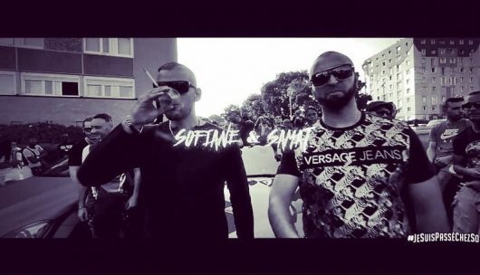 Sofiane - Tireurs dans la ville feat Samat (Clip)