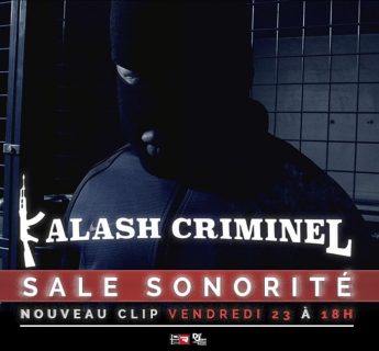 Kalash Cirminel : Sale Sonorité (Paroles / Lyrics) MP3