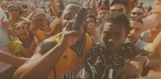 Gradur : une figurante de son clip tourné à Marrakech agite la toile !