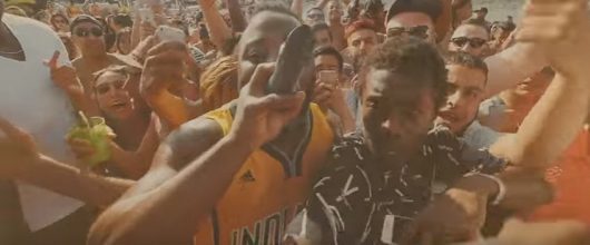 Gradur : une figurante de son clip tourné à Marrakech agite la toile !