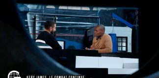 Kery James : « On a l’impression que je fais un autre rap. Alors que je fais le rap tel que je l’ai connu à nos débuts. »