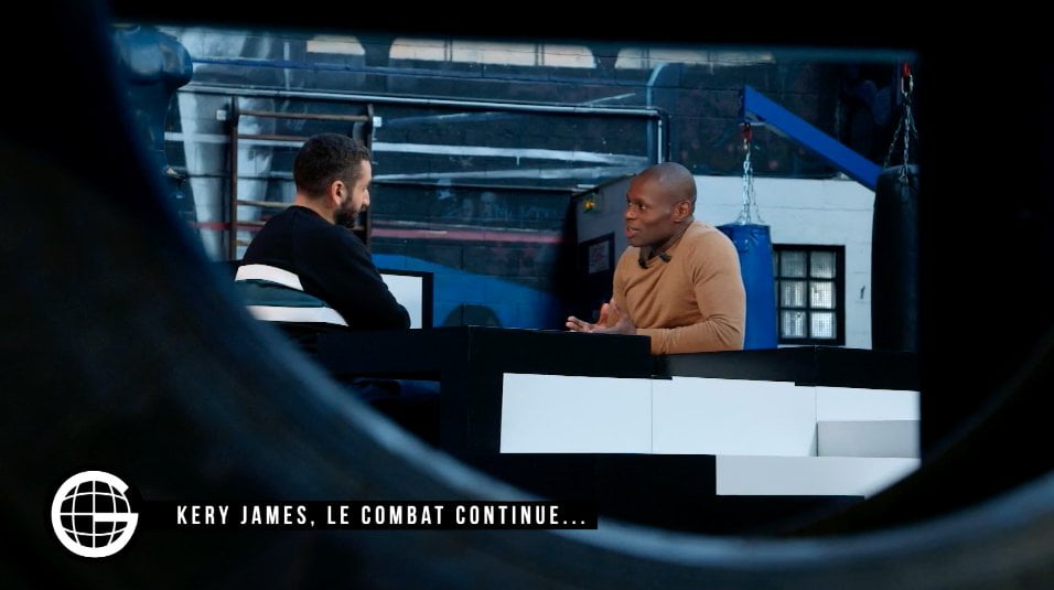 Kery James : On a l'impression que je fais un autre rap. Alors que je fais le rap tel que je l'ai connu à nos débuts.