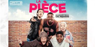 La Pièce : La BO du film avec Maitre Gims, Black M, Rohff, Youssoupha