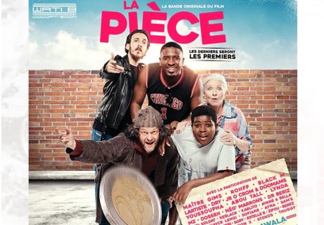 La Pièce : La BO du film avec Maitre Gims, Black M, Rohff, Youssoupha