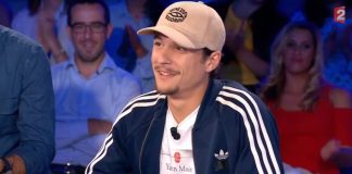 Nekfeu et S-Crew de passage dans l’émission On N’est Pas Couché de Laurent Ruquier
