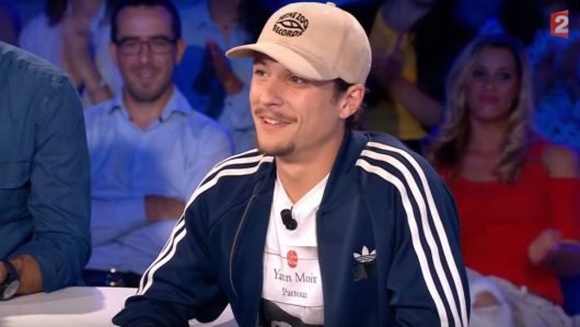 Nekfeu & S-Crew de passage dans l’émission On N’est Pas Couché de Laurent Ruquier