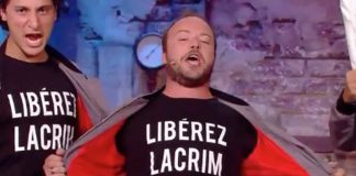 Lacrim : Le Jamel Comedy Club milite pour sa libération !
