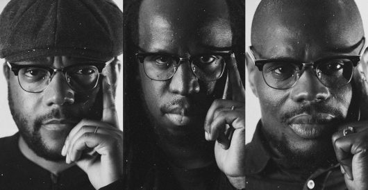Kery James - Musique Nègre feat Youssoupha & Lino (Son)