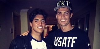 Booba : comment-a-t-il fait pour que Cristiano Ronaldo porte Unkut ?