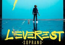 Soprano : Nouvel album L’Everest, découvrez la cover