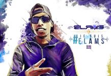 Elams – La Frappe feat Alonzo (Paroles / Lyrics) MP3