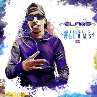 Elams - La Frappe feat Alonzo (Paroles / Lyrics) MP3