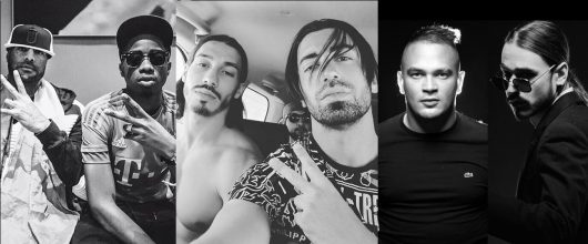 Booba pourquoi il ne clash pas PNL, Jul, MHD, SCH ?