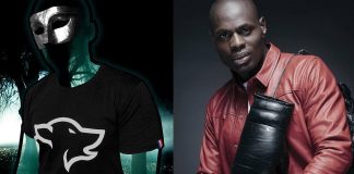 Kroc Blanc, le rappeur d’extrême droite s’attaque à Kery James !