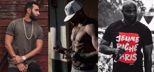 Booba clash Kaaris sur son physique et La Fouine sur sa série TV !-2