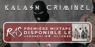 Kalash Criminel – R.A.S. (Album)