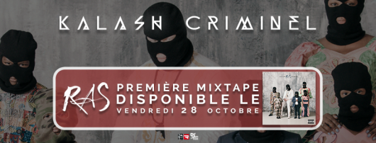 Kalash Criminel - R.A.S. (Album)